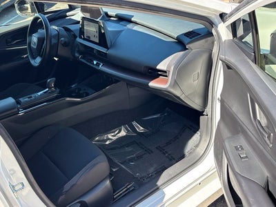 2023 Toyota Prius Prime SE