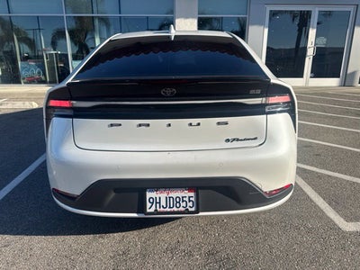 2023 Toyota Prius Prime SE