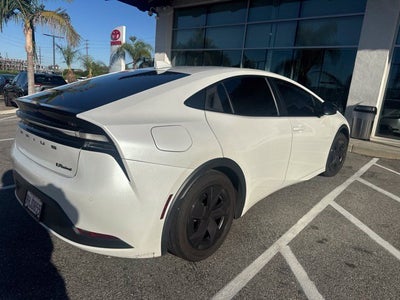2023 Toyota Prius Prime SE