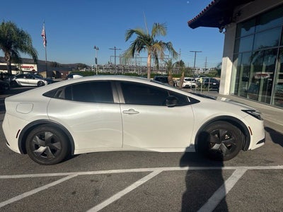 2023 Toyota Prius Prime SE