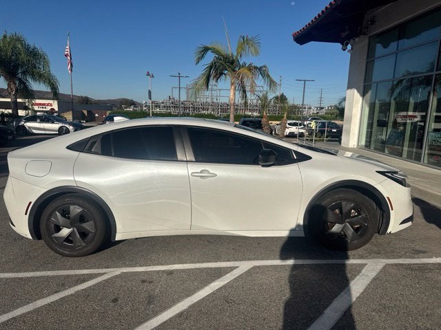 2023 Toyota Prius Prime SE
