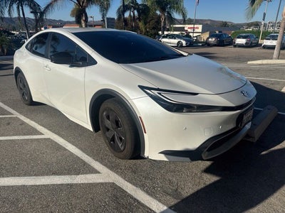 2023 Toyota Prius Prime SE
