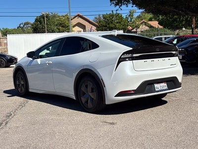 2023 Toyota Prius Prime SE