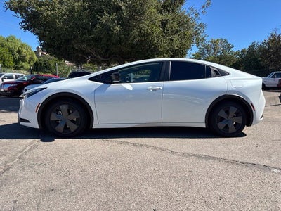2023 Toyota Prius Prime SE