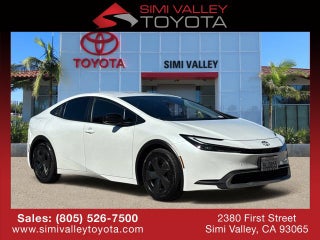 2023 Toyota Prius Prime SE