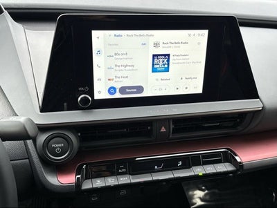 2026 Toyota Prius Plug-In Hybrid SE