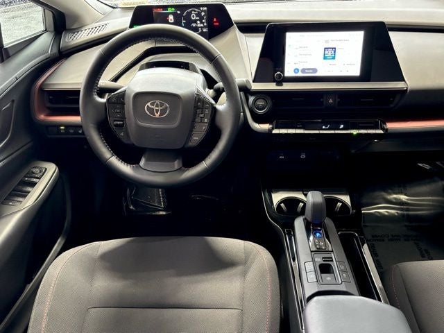 2026 Toyota Prius Plug-In Hybrid SE