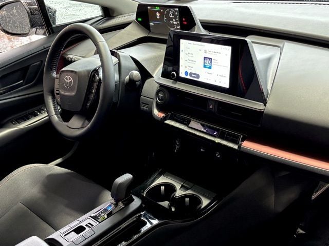 2026 Toyota Prius Plug-In Hybrid SE