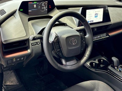 2026 Toyota Prius Plug-In Hybrid SE