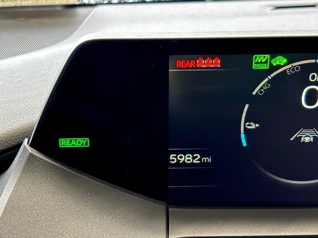 2026 Toyota Prius Plug-In Hybrid SE