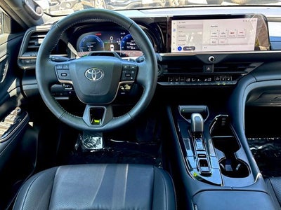 2024 Toyota Crown Platinum