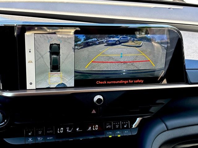 2024 Toyota Crown Platinum
