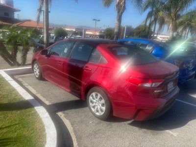 2023 Toyota Corolla LE
