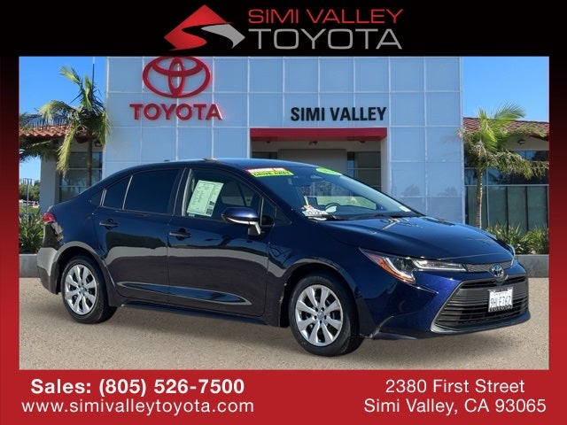 2023 Toyota Corolla LE