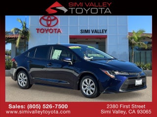 2023 Toyota Corolla LE