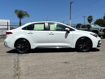 2024 Toyota Corolla Hybrid SE