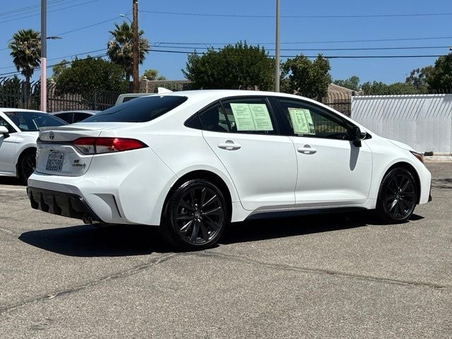 2024 Toyota Corolla Hybrid SE