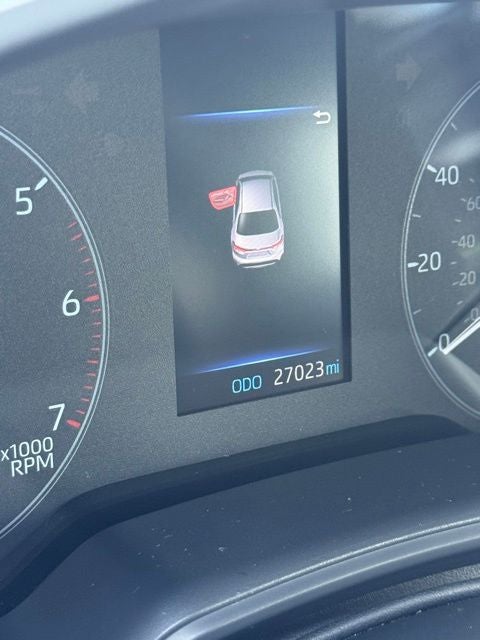 2024 Toyota Corolla Hybrid SE