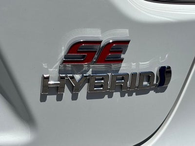2024 Toyota Corolla Hybrid SE