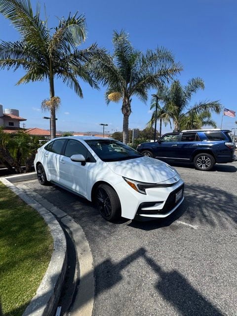 2024 Toyota Corolla Hybrid SE