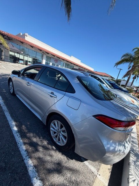 2024 Toyota Corolla Hybrid LE