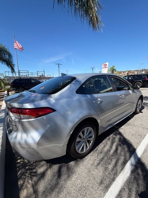 2024 Toyota Corolla Hybrid LE