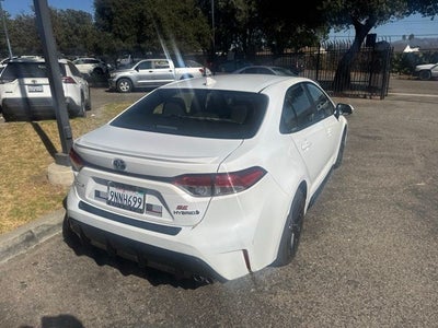 2024 Toyota Corolla Hybrid SE