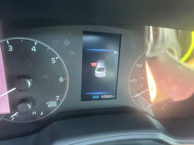 2024 Toyota Corolla Hybrid SE