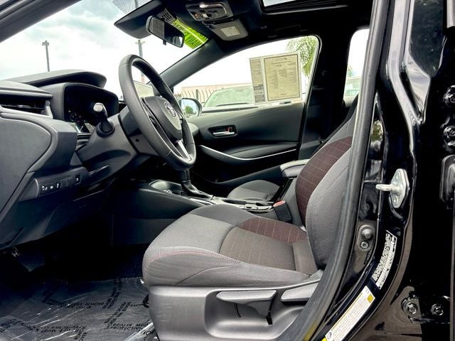 2024 Toyota Corolla Hybrid SE