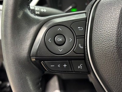2024 Toyota Corolla Hybrid SE