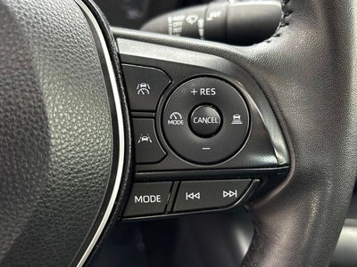 2024 Toyota Corolla Hybrid SE