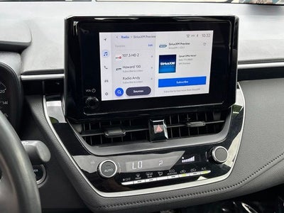 2024 Toyota Corolla Hybrid SE