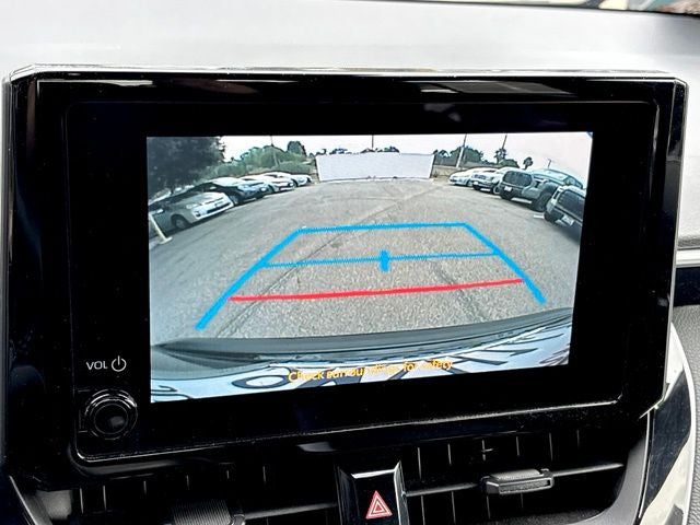 2024 Toyota Corolla Hybrid SE
