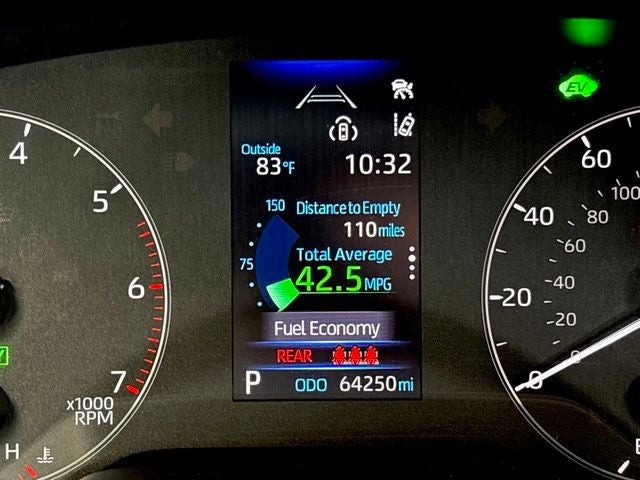 2024 Toyota Corolla Hybrid SE