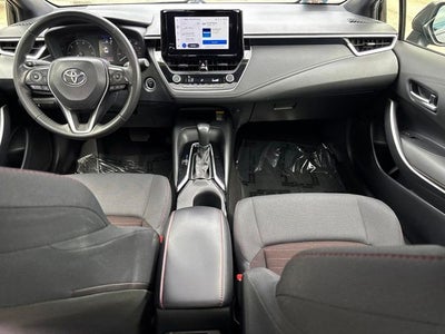 2024 Toyota Corolla Hybrid SE