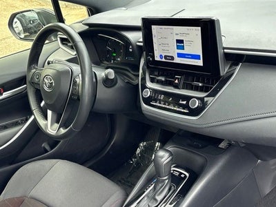 2024 Toyota Corolla Hybrid SE