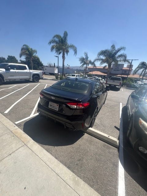 2024 Toyota Corolla Hybrid SE