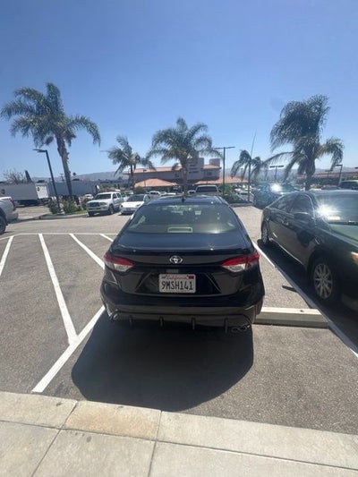 2024 Toyota Corolla Hybrid SE