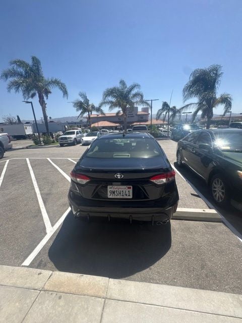 2024 Toyota Corolla Hybrid SE
