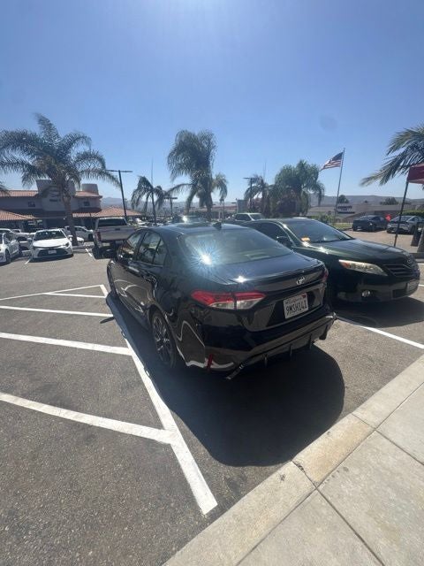 2024 Toyota Corolla Hybrid SE