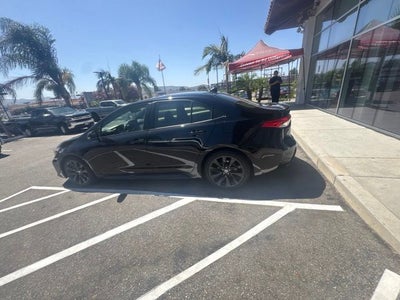 2024 Toyota Corolla Hybrid SE