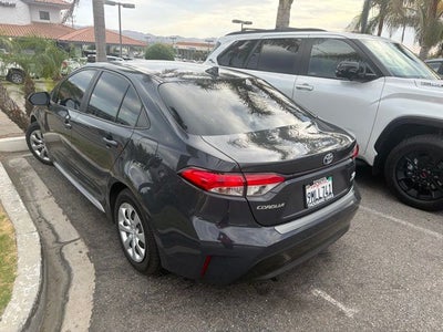 2024 Toyota Corolla Hybrid LE