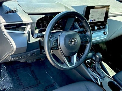 2024 Toyota Corolla Hybrid Nightshade Edition
