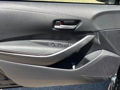 2024 Toyota Corolla Hybrid Nightshade Edition