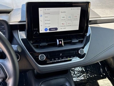 2024 Toyota Corolla Hybrid Nightshade Edition