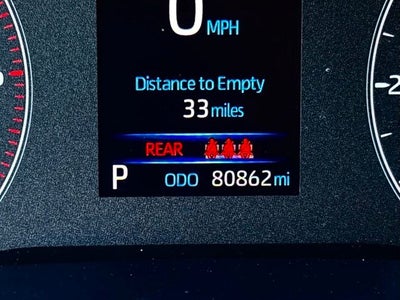 2024 Toyota Corolla Hybrid Nightshade Edition