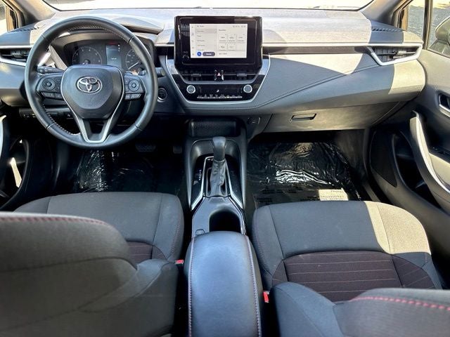 2024 Toyota Corolla Hybrid Nightshade Edition