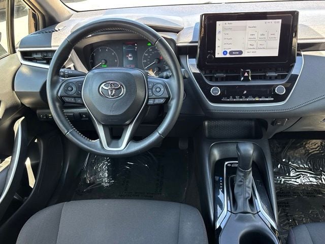 2024 Toyota Corolla Hybrid Nightshade Edition