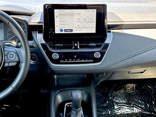 2024 Toyota Corolla Hybrid Nightshade Edition