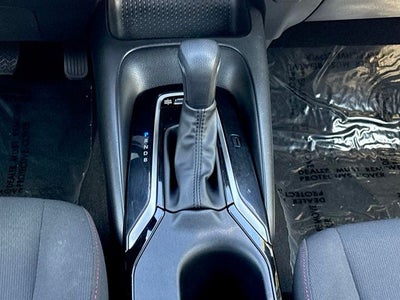 2024 Toyota Corolla Hybrid Nightshade Edition